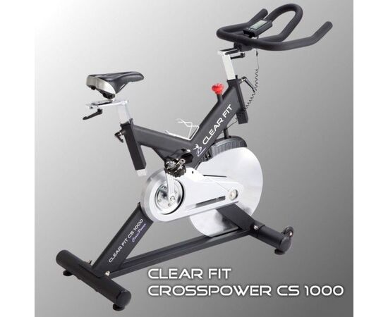 spin bajk clear fit crosspower cs 1000 cfcs 1000