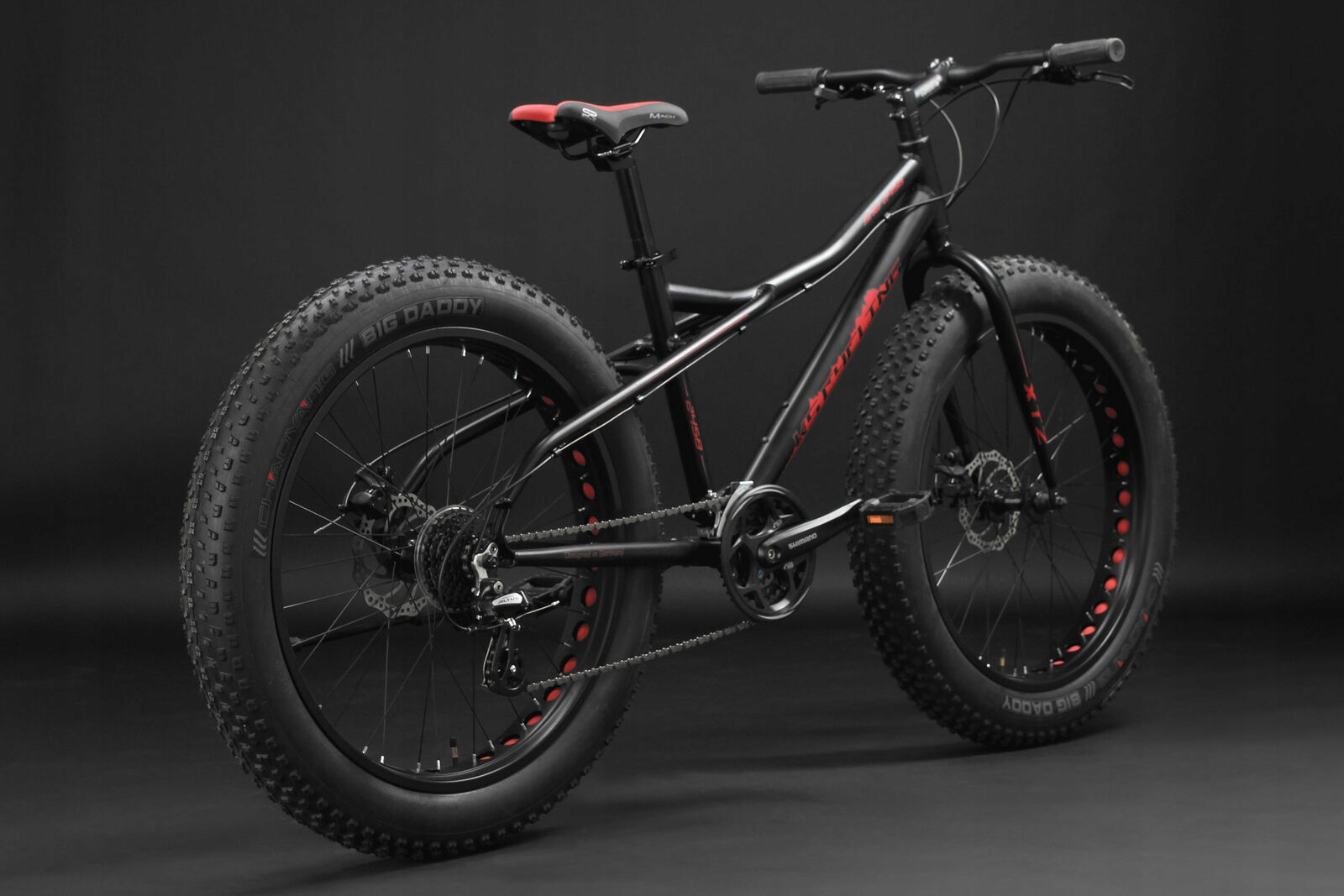 Fat Bike Concept